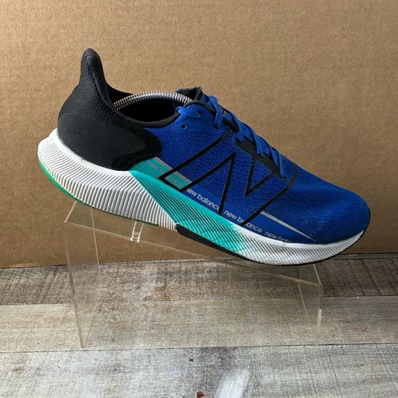 New Balance Other - New Balance Fuelcell Propel v2 Men’s Size 12 Blue Black Athletic Running Shoes